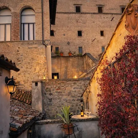 Vesconte Residenza D'epoca Dal 1533 Bolsena