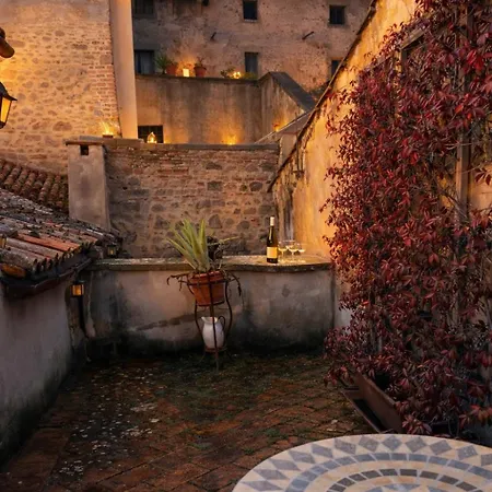 Πανσιόν Vesconte Residenza D'epoca Dal 1533 3*