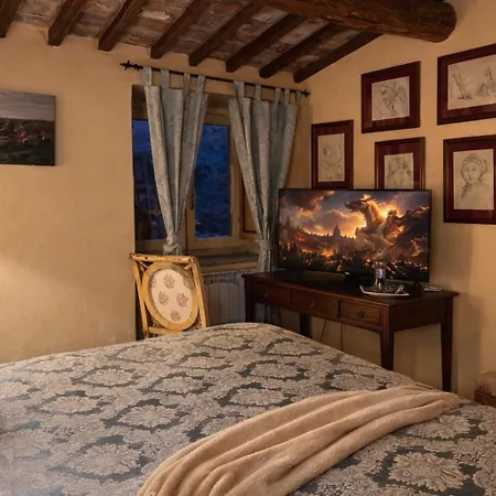 Vesconte Residenza D'epoca Dal 1533 Guest house Bolsena