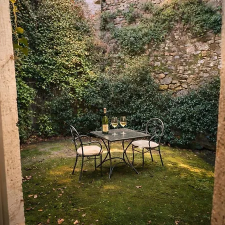Vesconte Residenza D'epoca Dal 1533 Maison d'hôtes