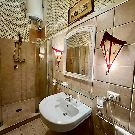 Vesconte Residenza D'epoca Dal 1533 Maison d'hôtes
