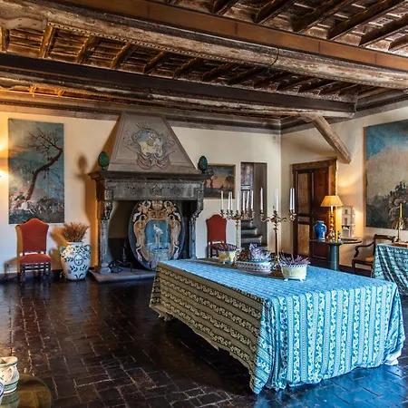 Vesconte Residenza D'epoca Dal 1533 Maison d'hôtes