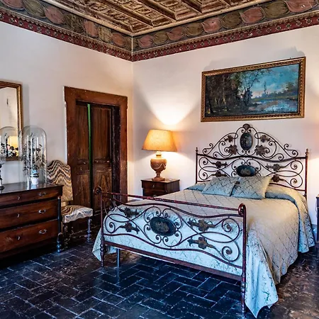 Maison d'hôtes Vesconte Residenza D'epoca Dal 1533