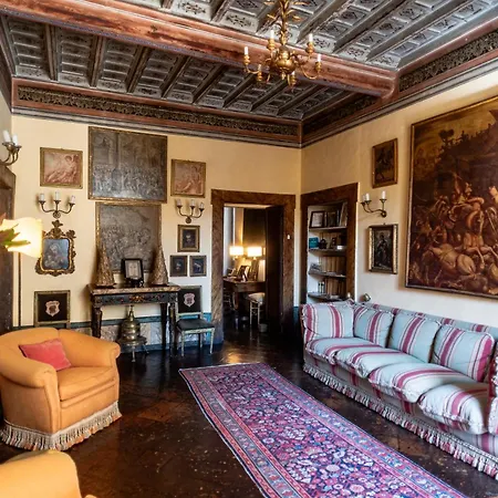 Maison d'hôtes Vesconte Residenza D'epoca Dal 1533 3*