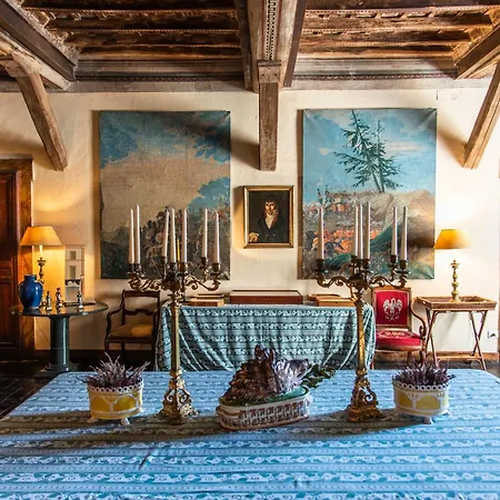 Vesconte Residenza D'epoca Dal 1533 Maison d'hôtes Bolsena