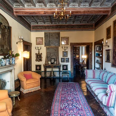 Maison d'hôtes Vesconte Residenza D'epoca Dal 1533 Bolsena