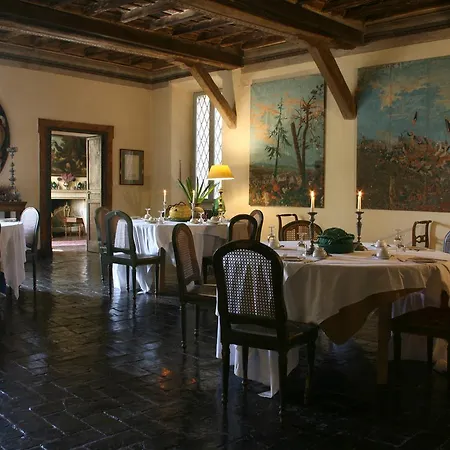 Vesconte Residenza D'epoca Dal 1533 2*