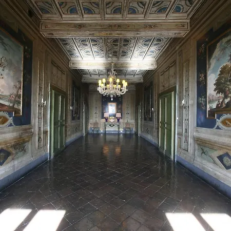 Penzion Vesconte Residenza D'epoca Dal 1533
