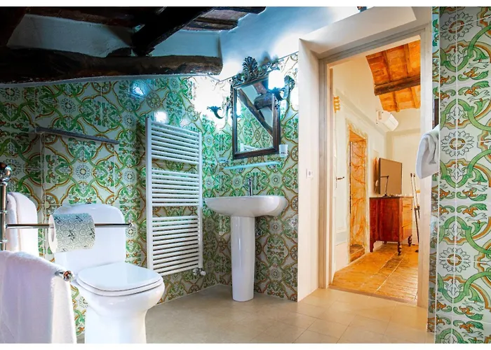 Guest house Vesconte Residenza D'epoca Dal 1533 Bolsena